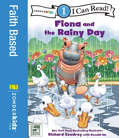 Fiona and the Rainy Day: Level 1