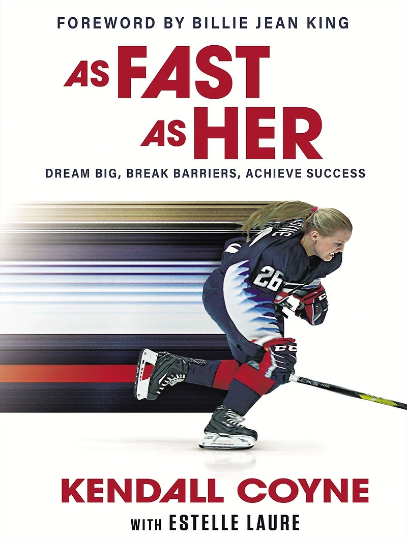 As Fast Her: Dream Big, Break Barriers, Achieve Success