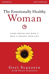 The Emotionally Healthy Woman Workbook: Eight Things You Have to Quit Change Your Life