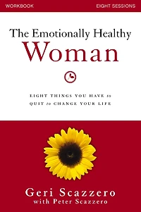 The Emotionally Healthy Woman Workbook: Eight Things You Have to Quit Change Your Life