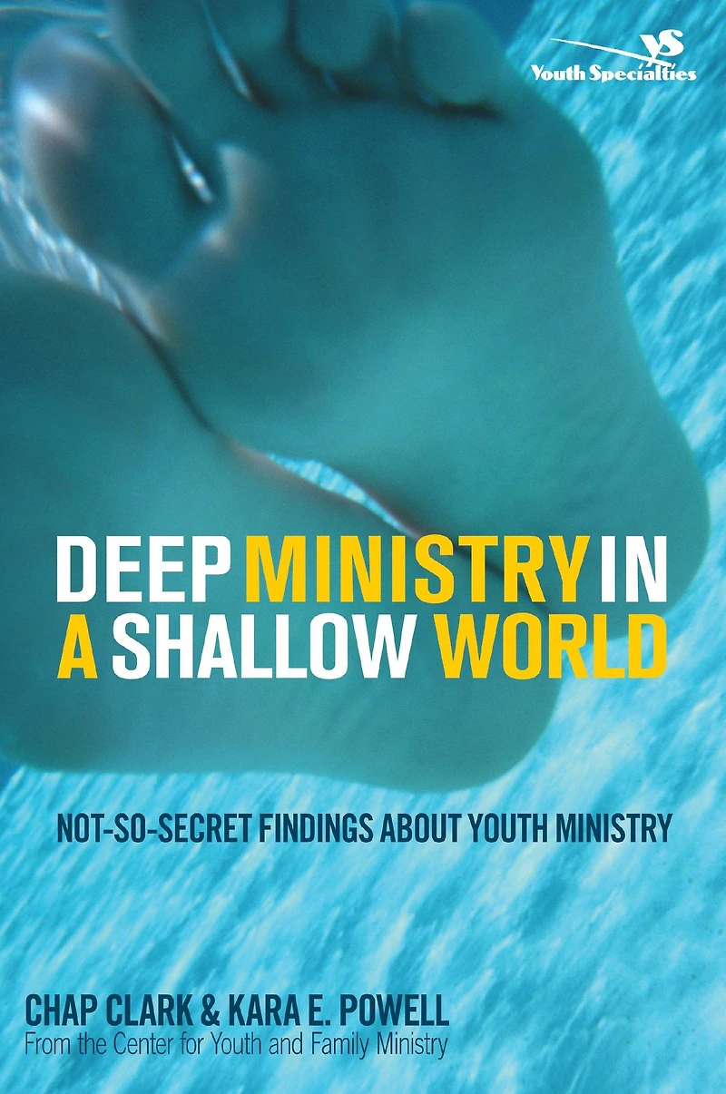 Deep Ministry a Shallow World: Not-So-Secret Findings about Youth