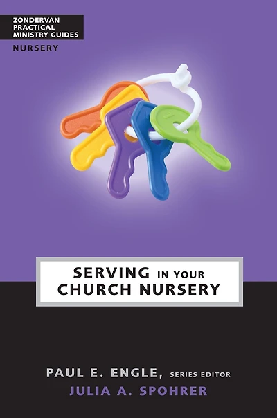 Serving Your Church Nursery