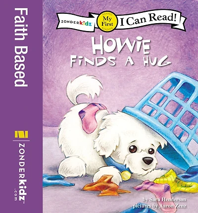 Howie Finds a Hug: My First