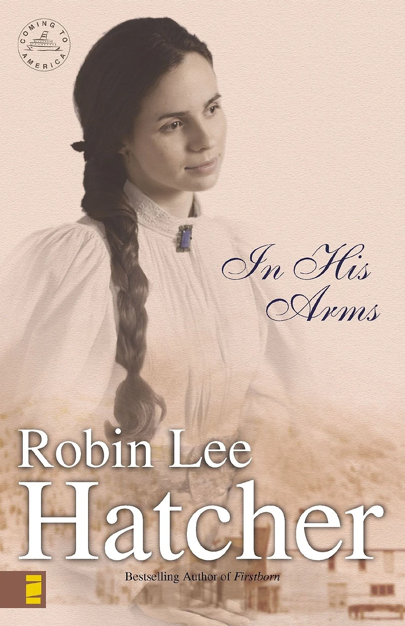 His Arms (Coming to America Series #3)