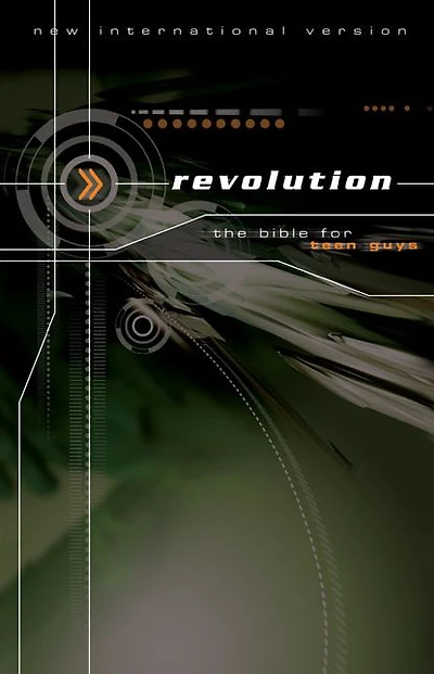 Revolution Devotional: 90 Daily Devotions for Guys