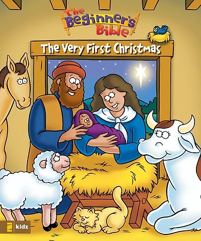 The Very First Christmas (The Beginner's Bible Series)