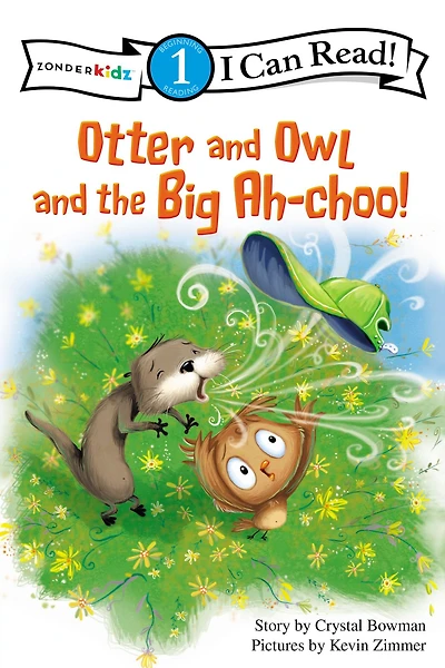 Otter and Owl and the Big Ah-choo!: Level 1