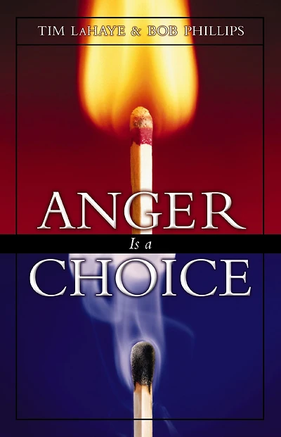 Anger Is a Choice