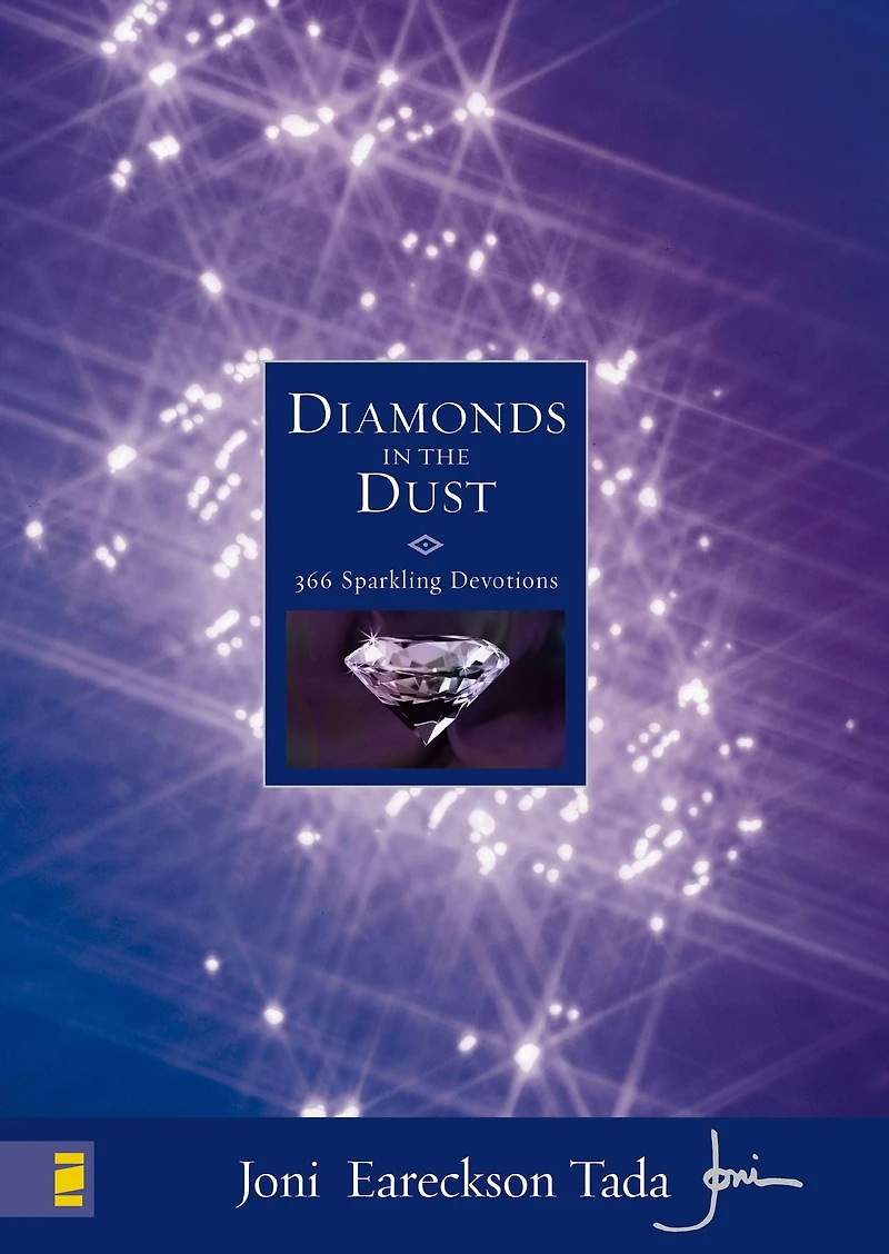 Diamonds the Dust: 366 Sparkling Devotions (Abridged)