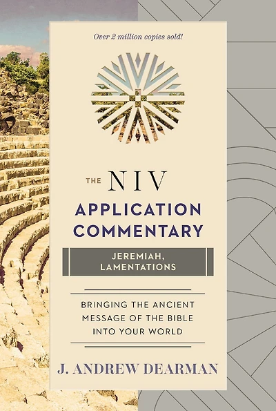 Jeremiah, Lamentations