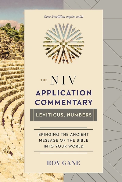 Leviticus, Numbers