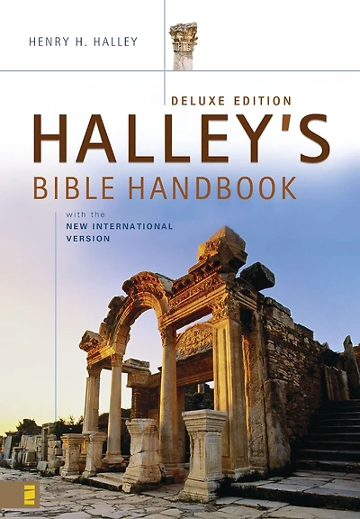 Halley's Bible Handbook, Deluxe Edition: Completely Revised and Expanded Edition---Over 6 Million Copies Sold
