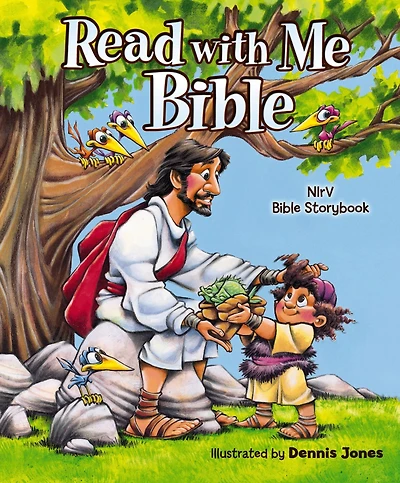 Read with Me Bible, NIrV: NIrV Bible Storybook
