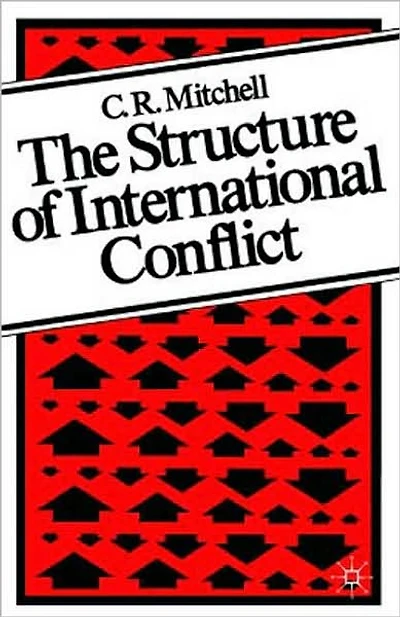 The Structure of International Conflict
