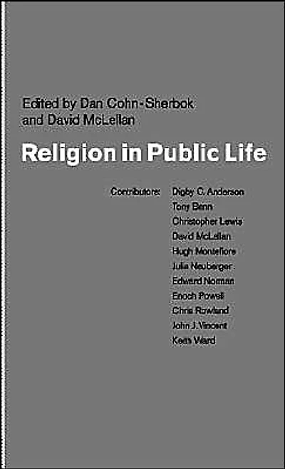 Religion in Public Life