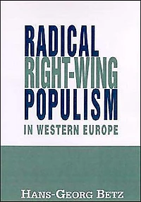 Radical Right-Wing Populism Western Europe