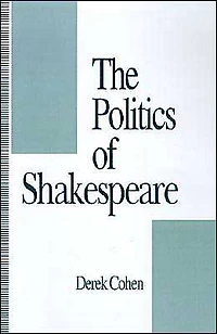 The Politics of Shakespeare