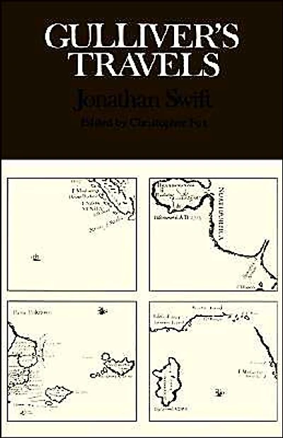 Gulliver's Travels (Case Studies in Contemporary Criticism Series)