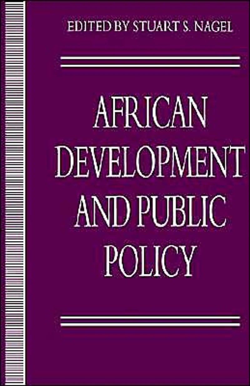 African Development and Public Policy