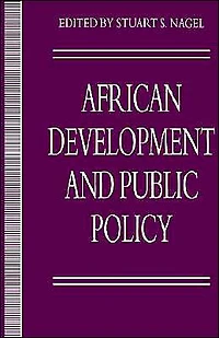 African Development and Public Policy