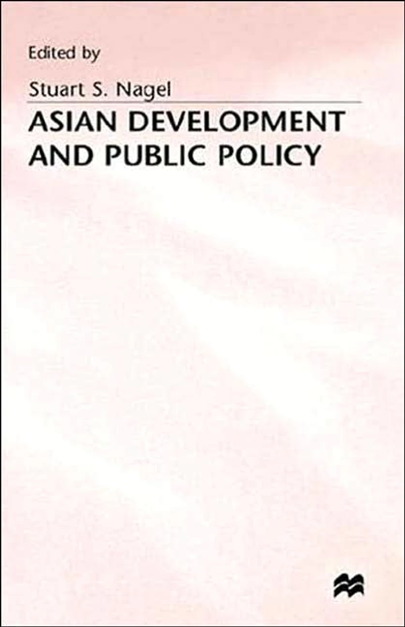 Asian Development and Public Policy
