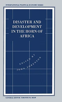 Disaster and Development the Horn of Africa