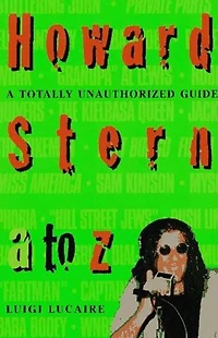 Howard Stern A To Z