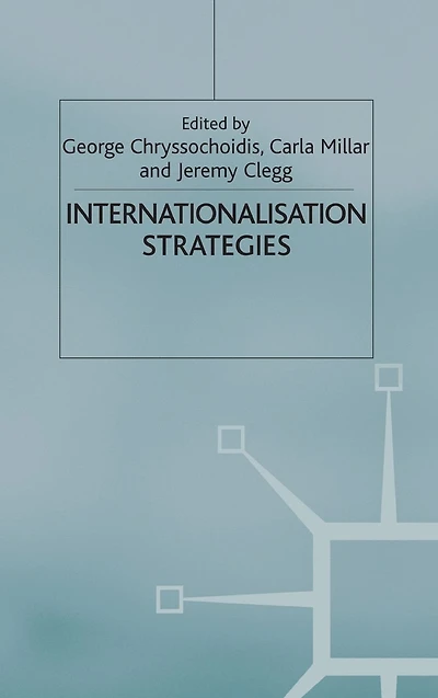 Internationalisation Strategies
