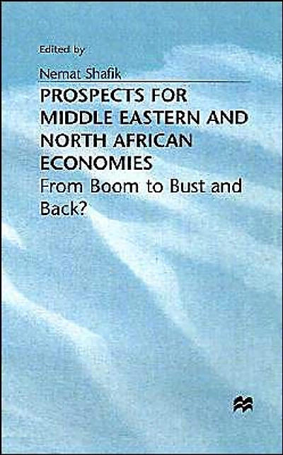 Prospects for Middle Eastern and North African Economies