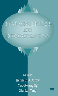 Increasing Returns and Economic Analysis