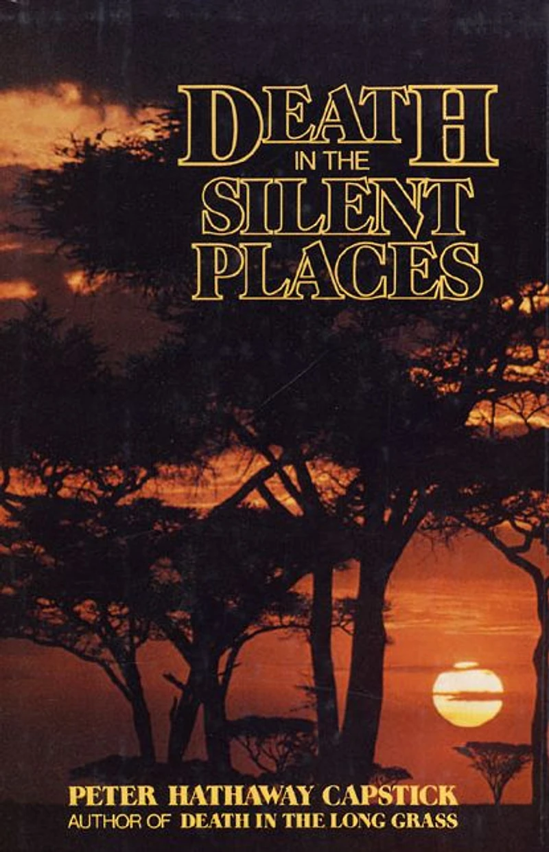Death the Silent Places