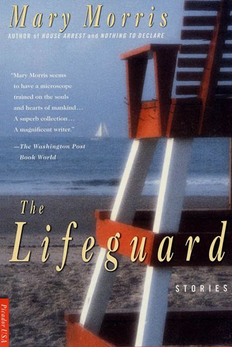 The Lifeguard: Stories