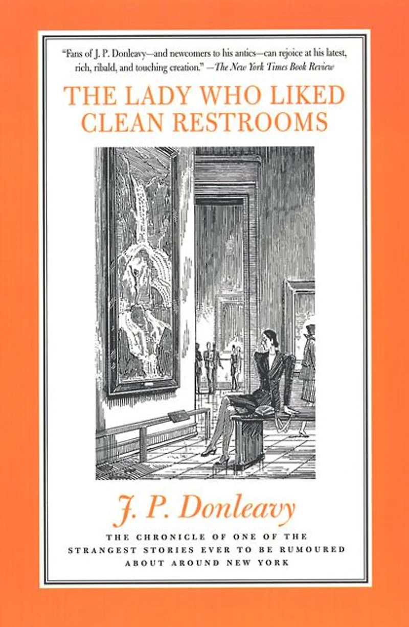 The Lady Who Liked Clean Restrooms