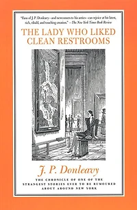 The Lady Who Liked Clean Restrooms