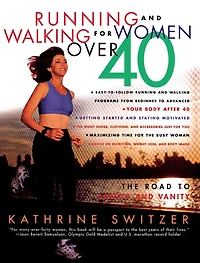 Running and Walking for Women Over 40