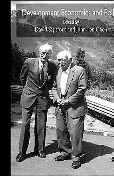 Development Economics and Policy: The Conference Volume to Celebrate the 85th Birthday of Professor Sir Hans Singer