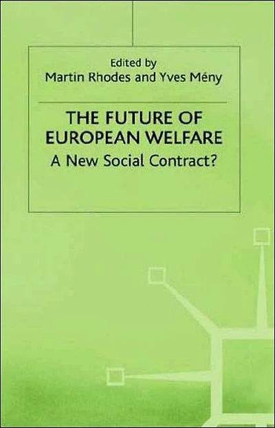 The Future of European Welfare: A New Social Contract?