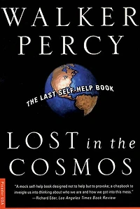 Lost The Cosmos: Last Self-Help Book