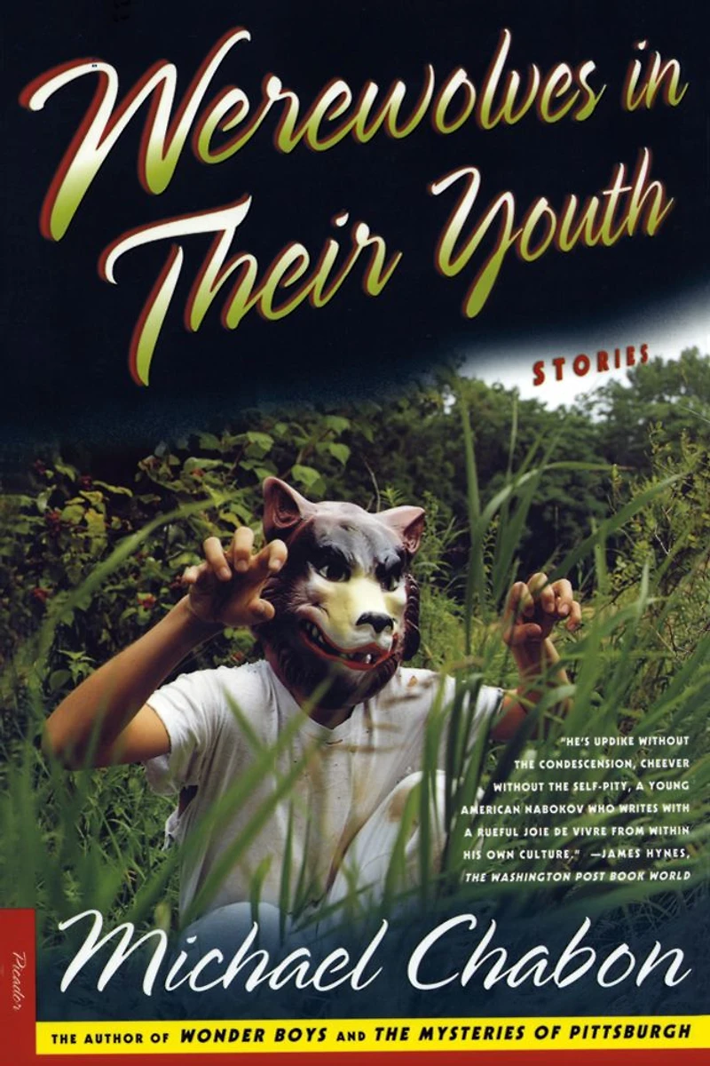 Werewolves Their Youth