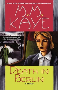 Death Berlin: A Mystery