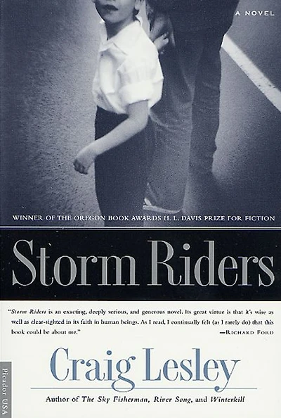 Storm Riders: A Novel