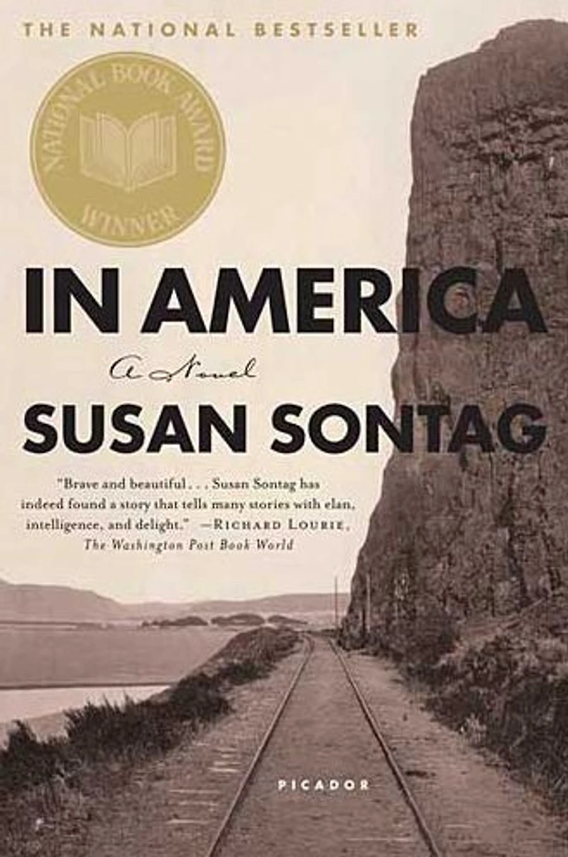 America (National Book Award Winner)