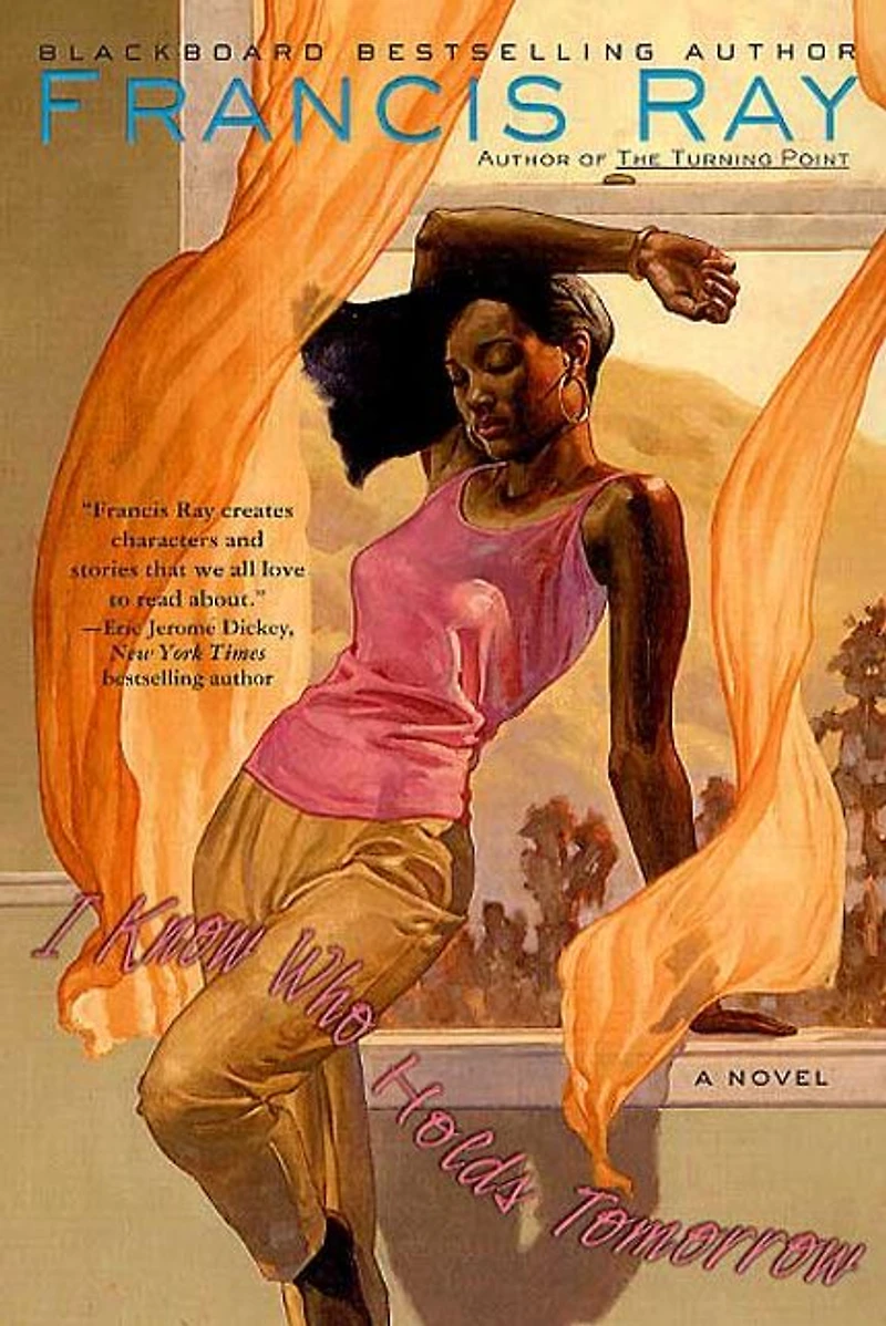 I Know Who Holds Tomorrow: A Novel