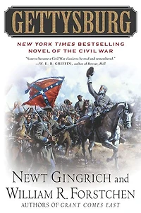 Gettysburg: A Novel of the Civil War