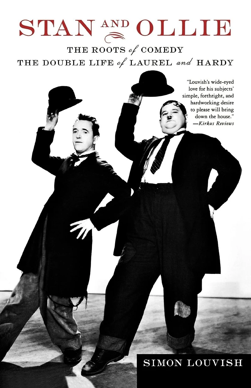 Stan and Ollie: The Roots of Comedy: Double Life Laurel Hardy