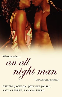 An All Night Man: Four Sensuous Novellas