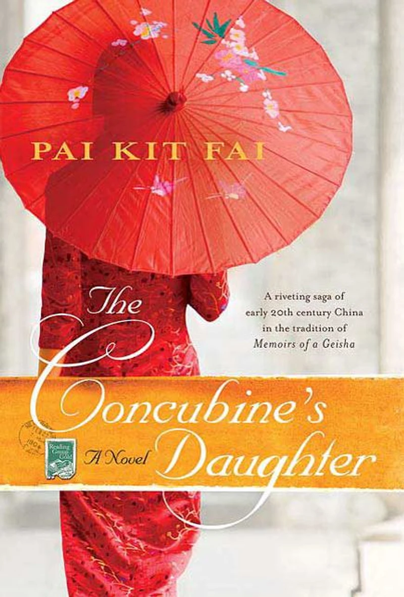 The Concubine's Daughter: A Novel