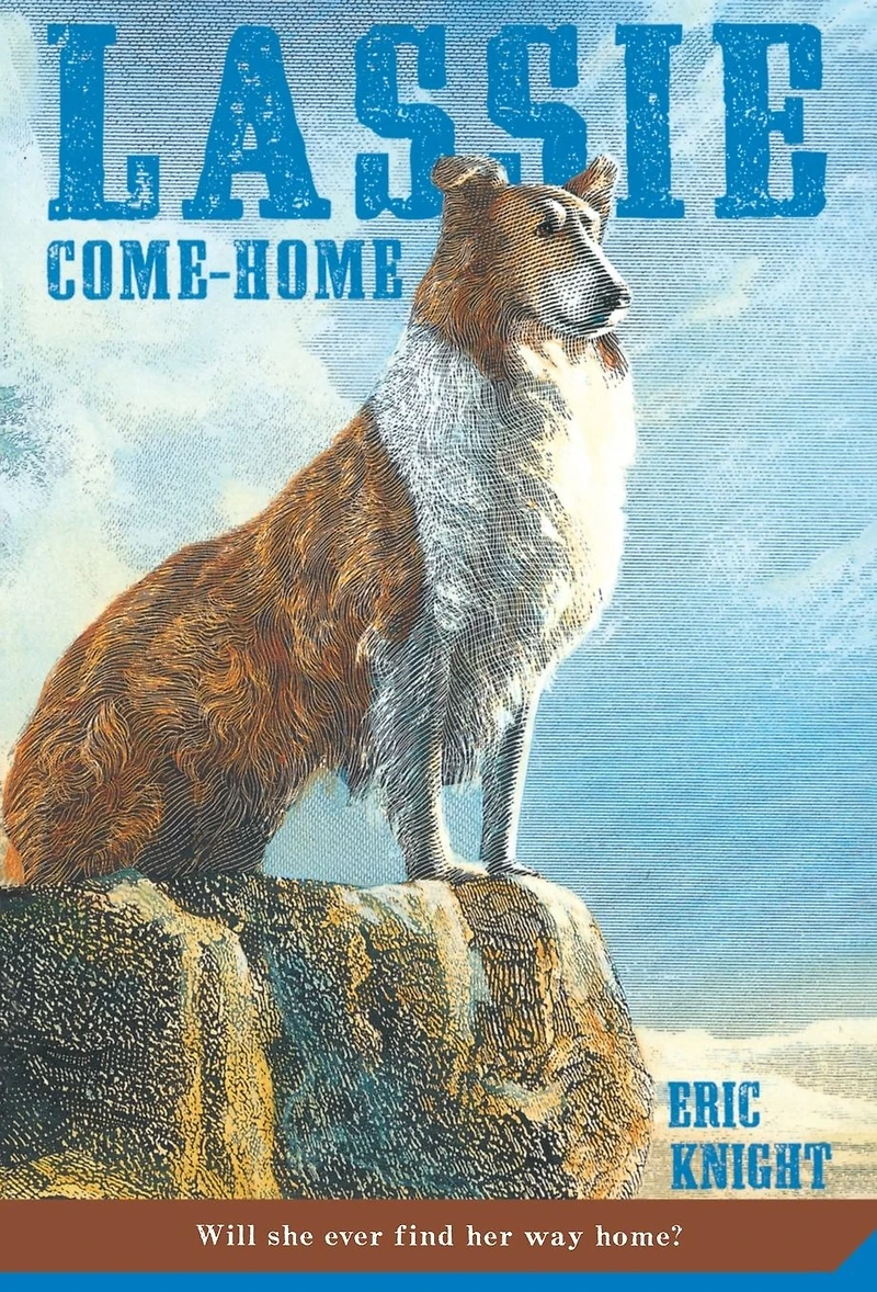 Lassie Come-Home (75th Anniversary Edition)