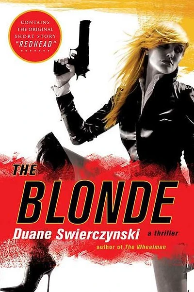 The Blonde: A Thriller