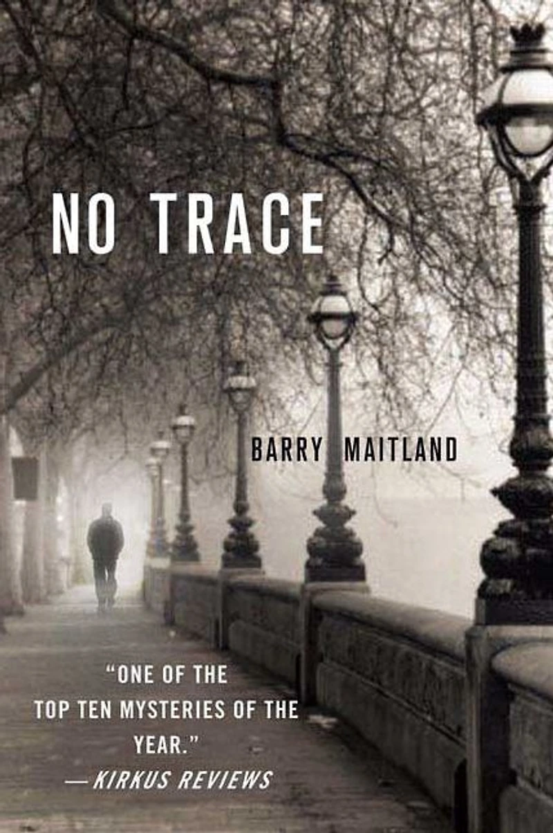 No Trace (Brock and Kolla Series #8)